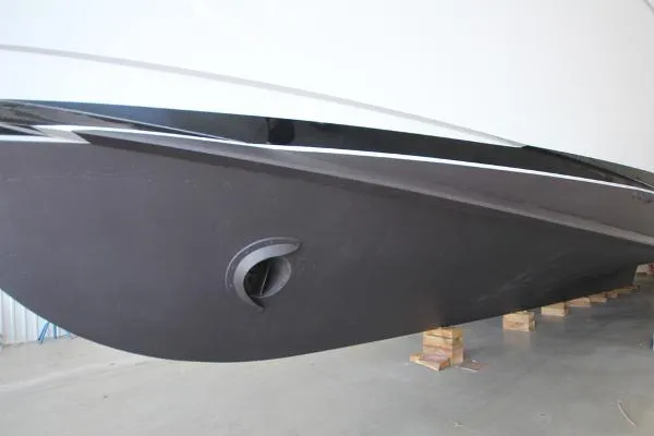 Slide: The Image of Hatteras 75 Cockpit Motor Yacht 2001 - 10