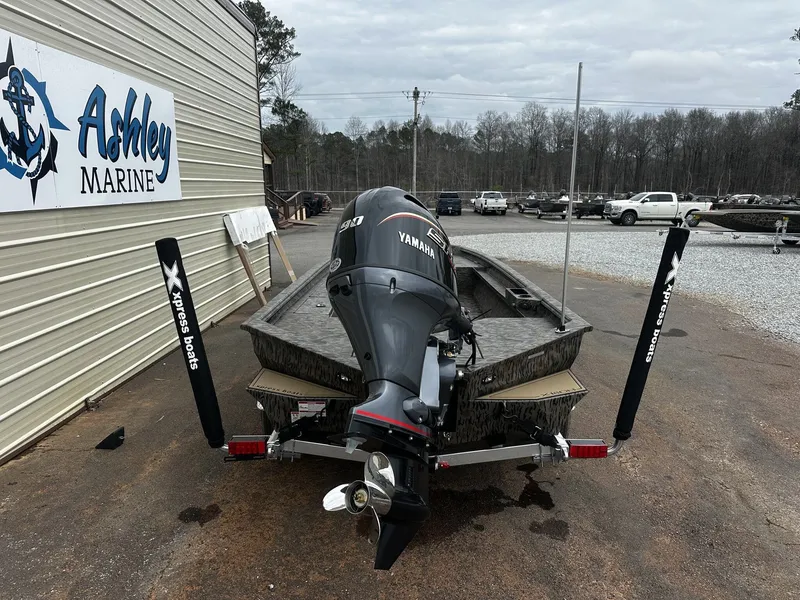 Slide: The Image of Xpress Hyper-Lift Duck Boat Series X18DB 2026 - 2