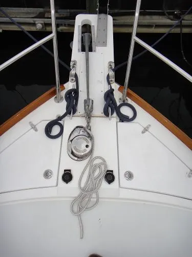 Slide: The Image of Sabre 42 FB 2006 - 5