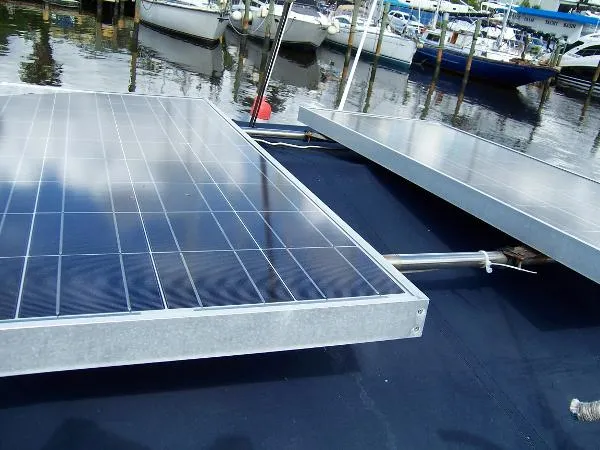 Slide: The Image of Young Sun Pilothouse Cutter 1983 - 6