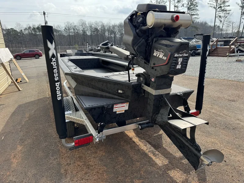 Slide: The Image of Xpress Bayou Series 180 2026 - 3