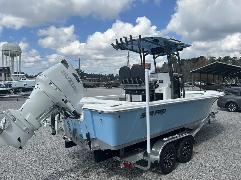 Slide: The Image of Sea Pro 250 Bay 2026 - 4