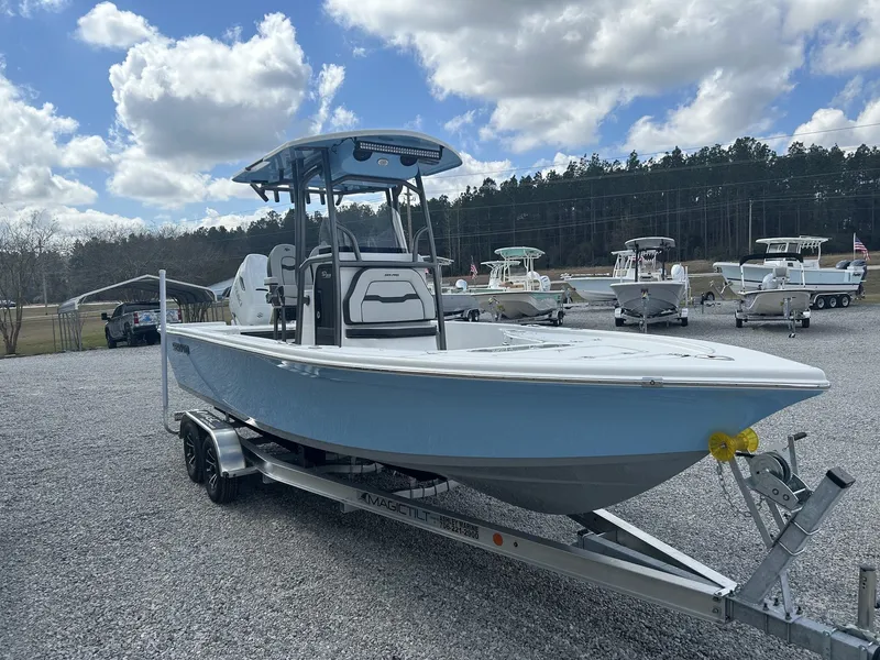 Slide: The Image of Sea Pro 250 Bay 2026 - 5