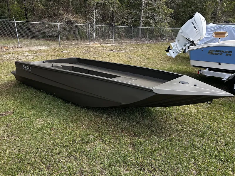 The Image of Edge Boats 1756DB 2026 - 1