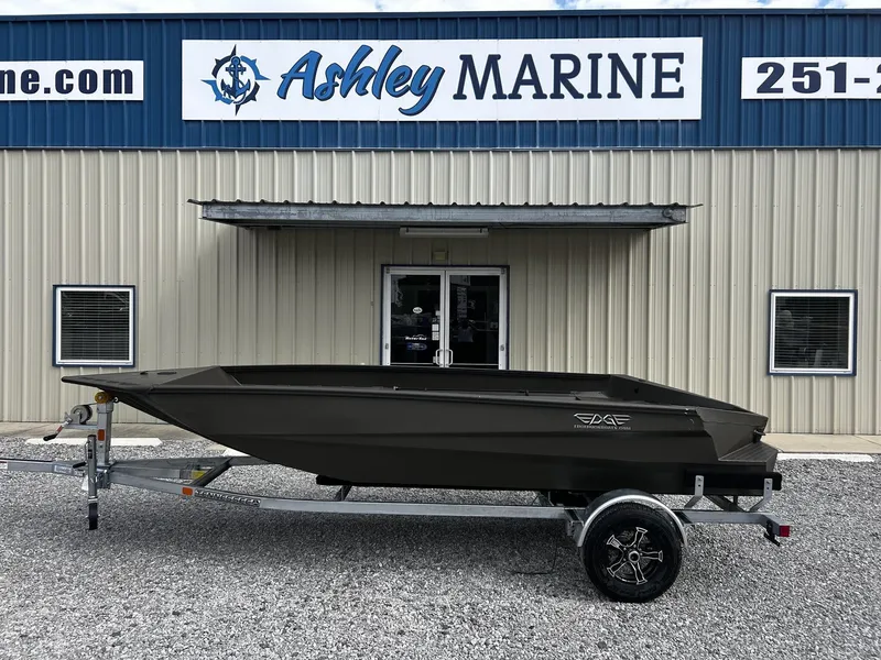 The Image of Edge Boats Standard Series 1756DB 2026 - 1