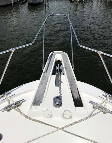 Slide: The Image of Hatteras 46 Sport Fisher 1975 - 2