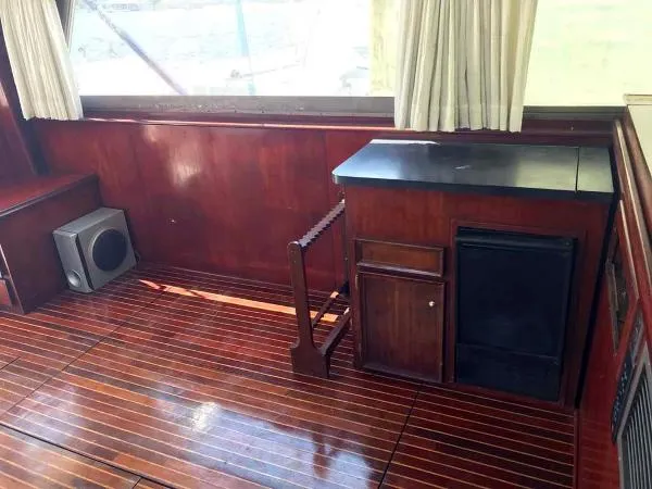 Slide: The Image of Hatteras 46 Sport Fisher 1975 - 7