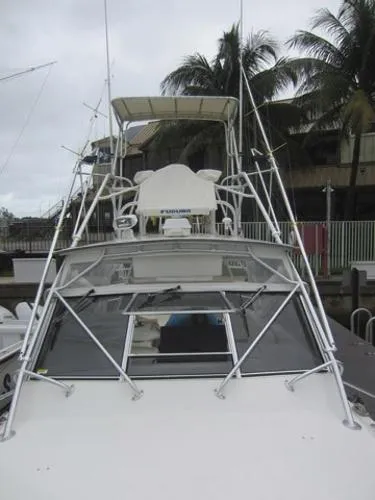 Slide: The Image of Albemarle 320 Express Fisherman 2000 - 7