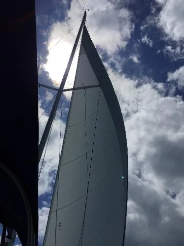 Slide: The Image of Beneteau 331 Oceanis 2001 - 1