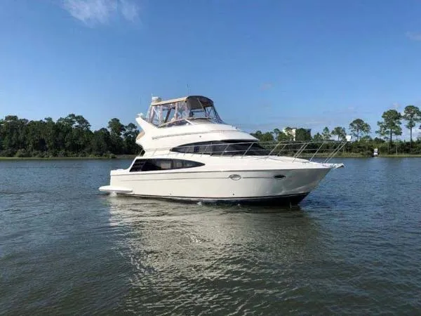 Slide: The Image of Carver Yachts 36 SS 2005 - 0