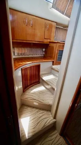 Slide: The Image of Carver Yachts 36 SS 2005 - 10