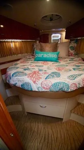 Slide: The Image of Carver Yachts 36 SS 2005 - 11