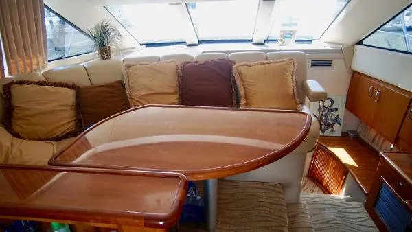 Slide: The Image of Carver Yachts 36 SS 2005 - 7