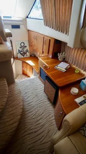 Slide: The Image of Carver Yachts 36 SS 2005 - 9