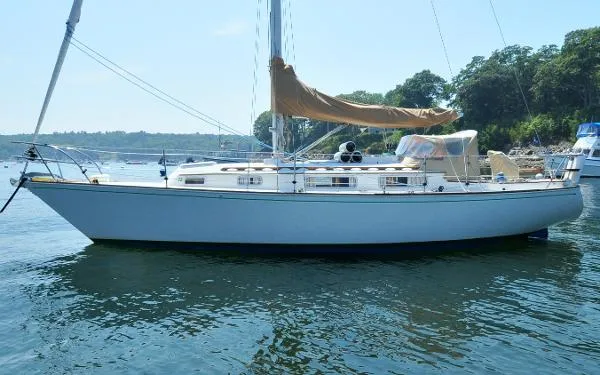 Slide: The Image of Sabre 34 Mk I 1980 - 0