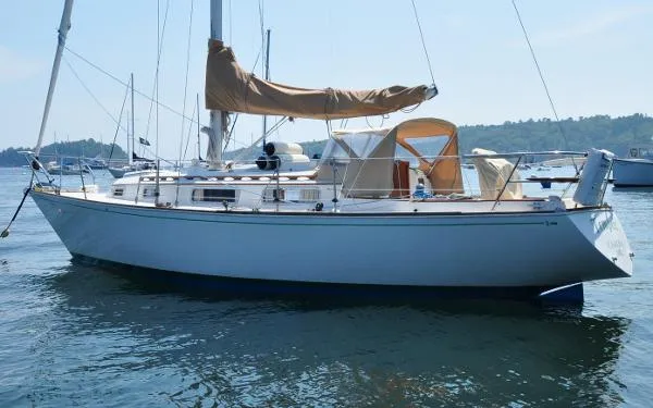 Slide: The Image of Sabre 34 Mk I 1980 - 1