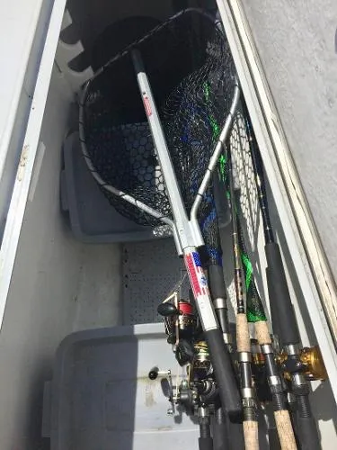 Slide: The Image of Regulator Marine 26 Center Console 1997 - 9