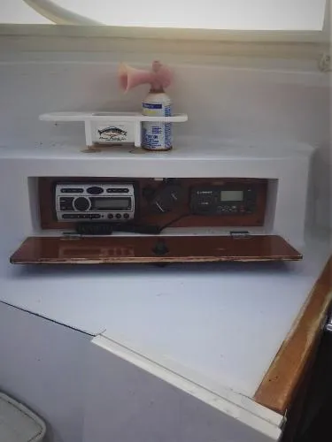 Slide: The Image of Custom Carolina Boatworks 28 2009 - 11
