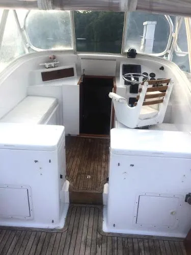 Slide: The Image of Custom Carolina Boatworks 28 2009 - 2