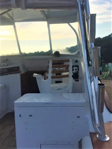 Slide: The Image of Custom Carolina Boatworks 28 2009 - 6