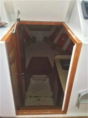 Slide: The Image of Custom Carolina Boatworks 28 2009 - 7