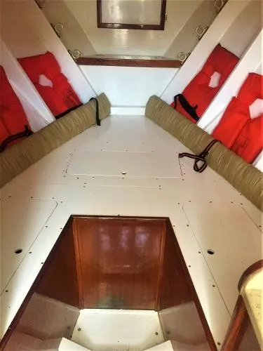 Slide: The Image of Custom Carolina Boatworks 28 2009 - 8