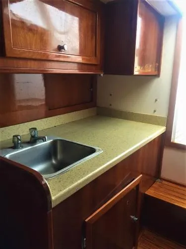 Slide: The Image of Custom Carolina Boatworks 28 2009 - 9
