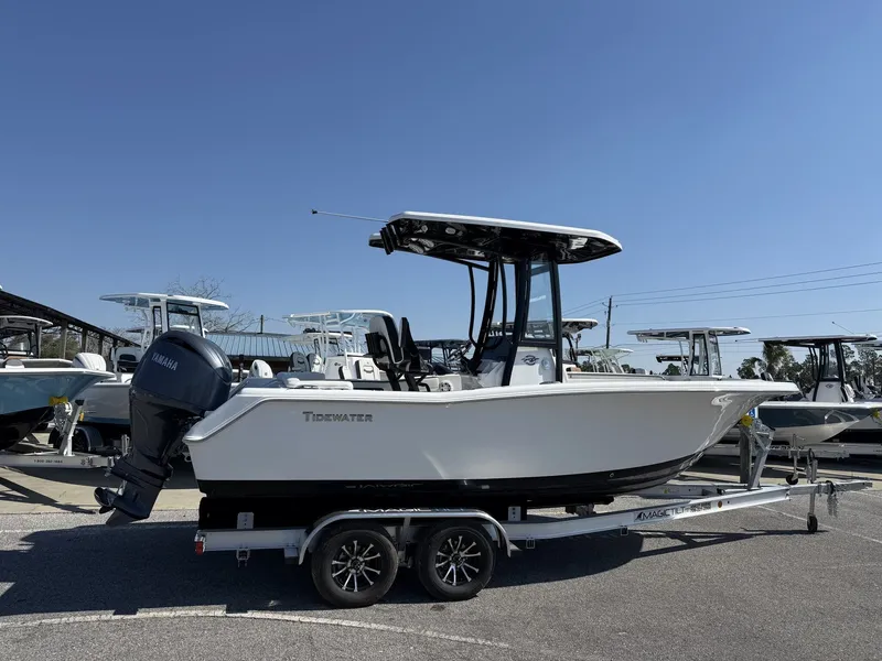 Slide: The Image of Tidewater 220 LXF 2026 - 2