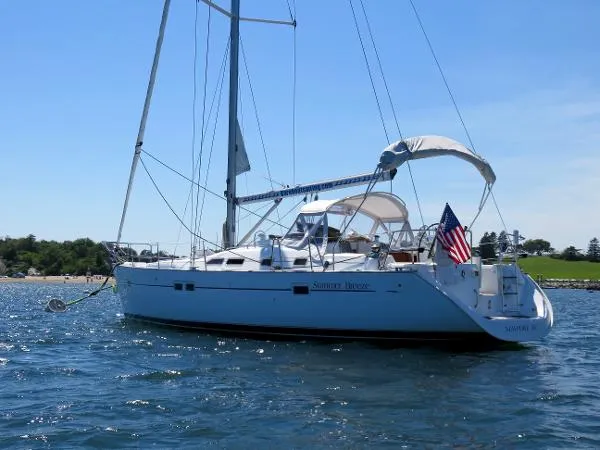Slide: The Image of Beneteau 423 2007 - 11