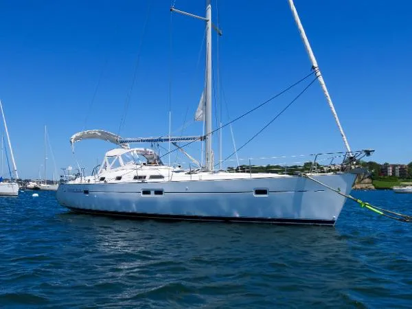Slide: The Image of Beneteau 423 2007 - 8