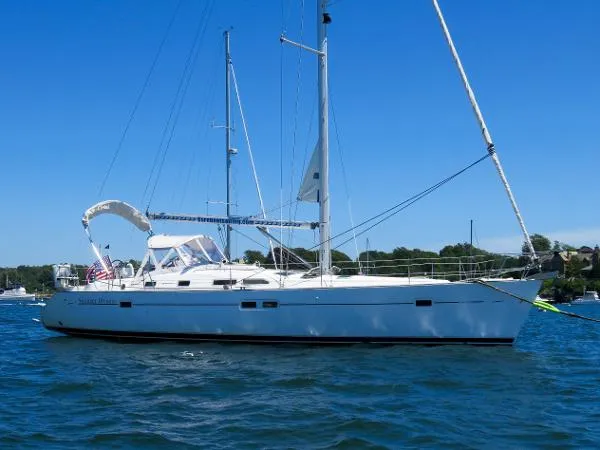 Slide: The Image of Beneteau 423 2007 - 1