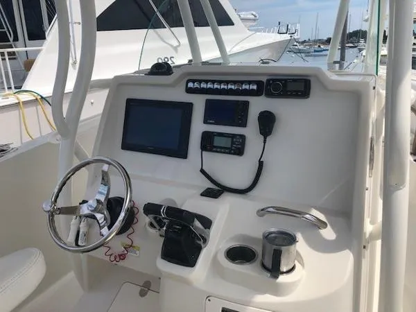 Slide: The Image of Sailfish 290 CC 2015 - 8