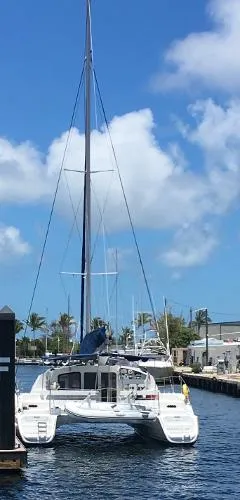 Slide: The Image of Fountaine Pajot LAVEZZI 2009 - 5