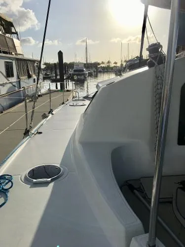 Slide: The Image of Fountaine Pajot LAVEZZI 2009 - 6