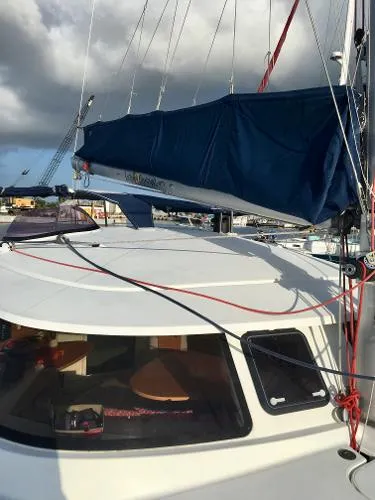 Slide: The Image of Fountaine Pajot LAVEZZI 2009 - 8