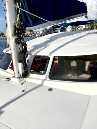 Slide: The Image of Fountaine Pajot LAVEZZI 2009 - 9