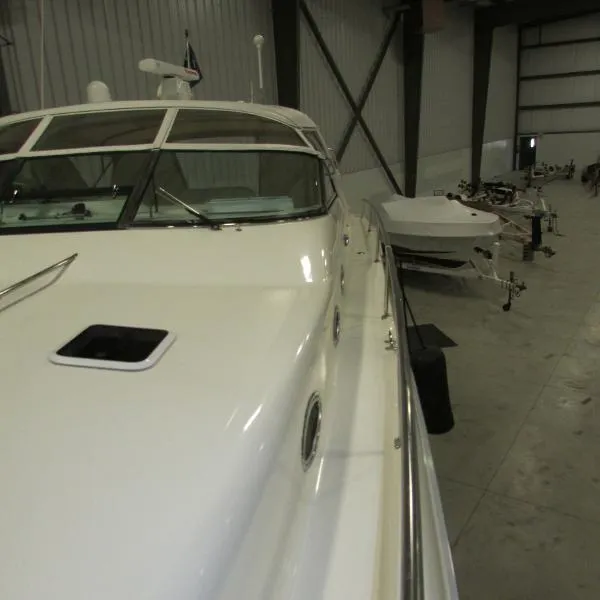 Slide: The Image of Sea Ray 450 Sundancer 1996 - 5