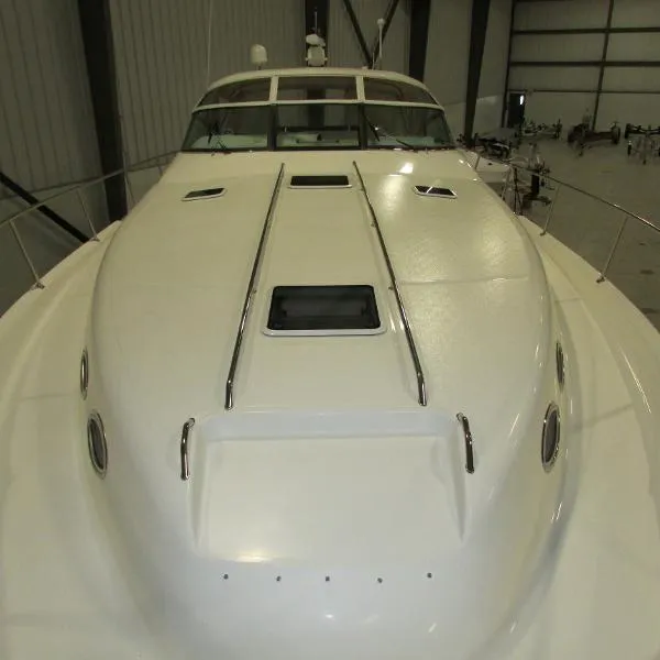Slide: The Image of Sea Ray 450 Sundancer 1996 - 7