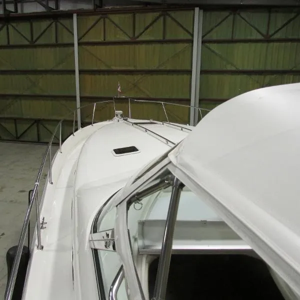 Slide: The Image of Sea Ray 450 Sundancer 1996 - 8