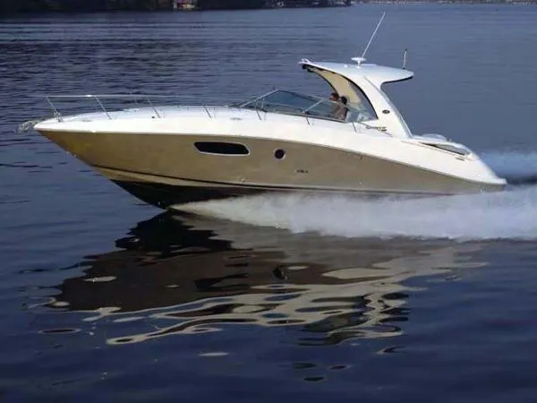 Slide: The Image of Sea Ray 370 Sundancer 2009 - 0
