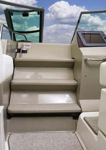 Slide: The Image of Sea Ray 370 Sundancer 2009 - 7