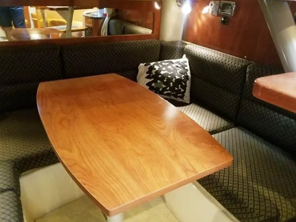 Slide: The Image of Four Winns 338 Vista Cruiser 2007 - 11
