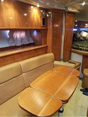 Slide: The Image of Four Winns 338 Vista Cruiser 2007 - 2