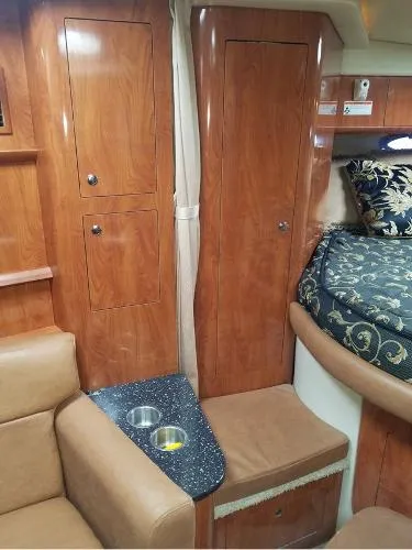 Slide: The Image of Four Winns 338 Vista Cruiser 2007 - 6