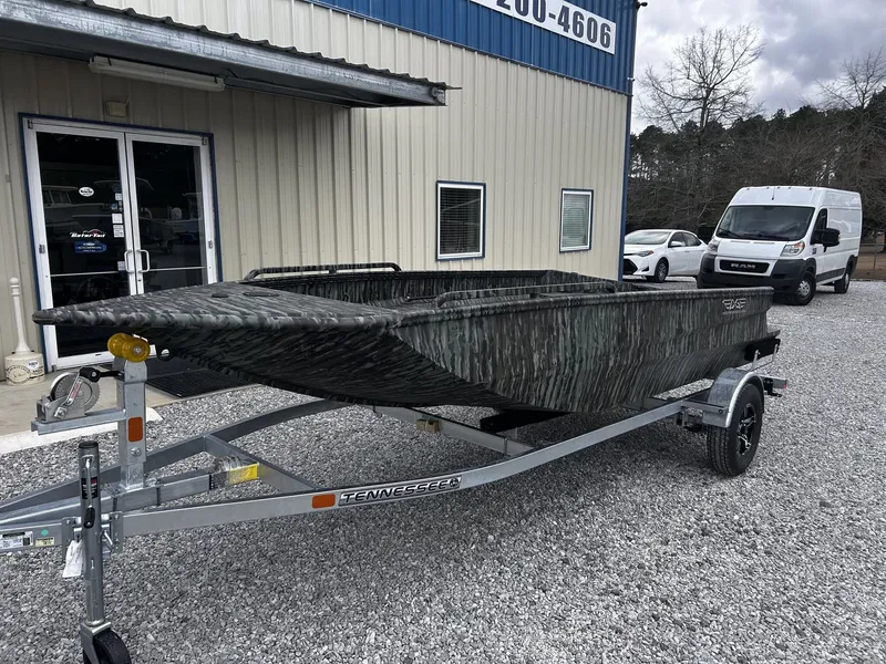 The Image of Edge Boats HSPD Series 1656DB 2026 - 1
