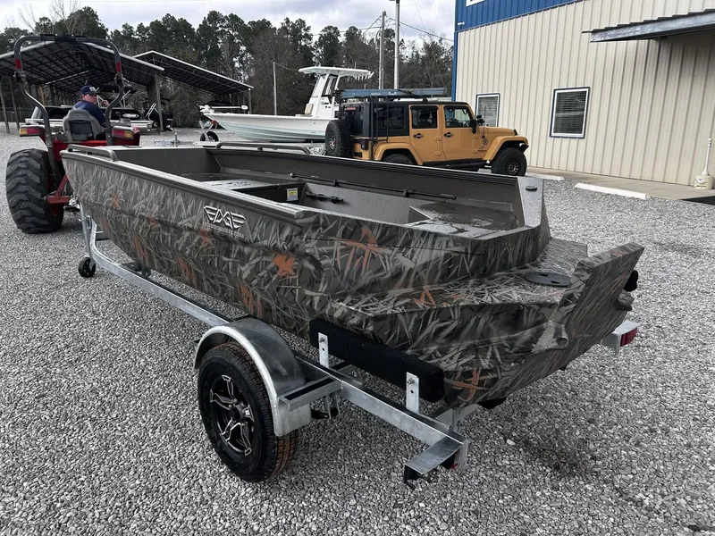 Slide: The Image of Edge Duck Boats HSPD Series 1656DB 2026 - 9