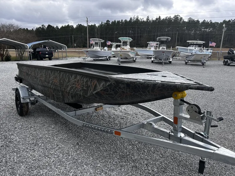 Slide: The Image of Edge Duck Boats HSPD Series 1756DB 2026 - 2