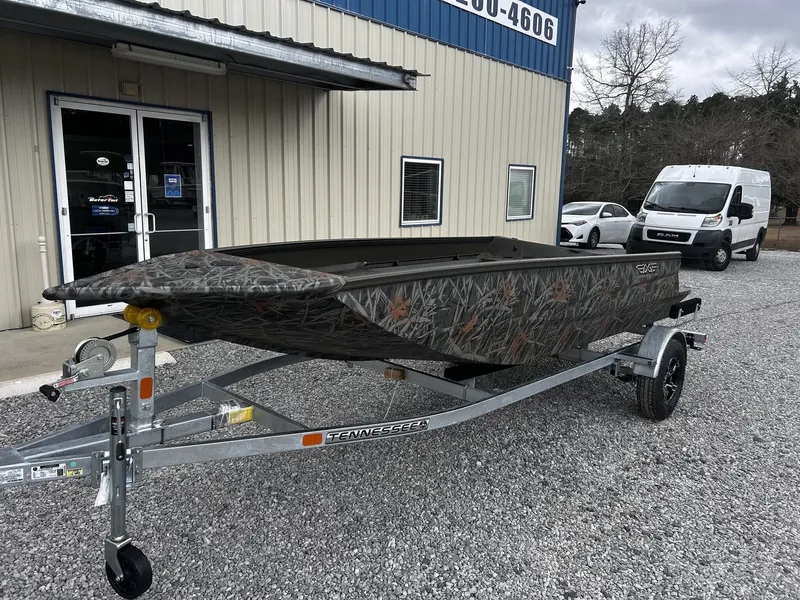 Slide: The Image of Edge Duck Boats HSPD Series 1756DB 2026 - 3