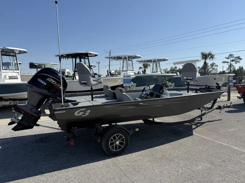 Slide: The Image of G3 Sportsman 1810 2026 - 6