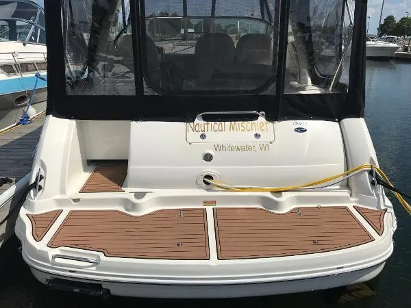 Slide: The Image of Sea Ray 340 Sundancer 2003 - 3